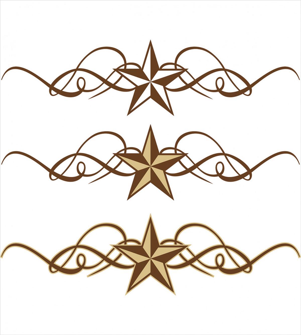 Western — Pattern