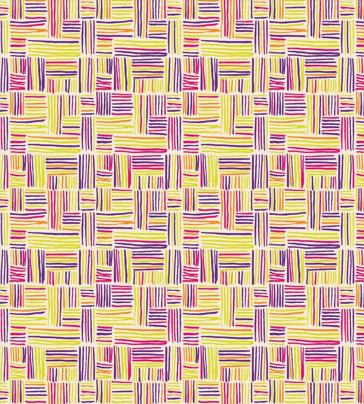 Doodle Art Colorful — Pattern