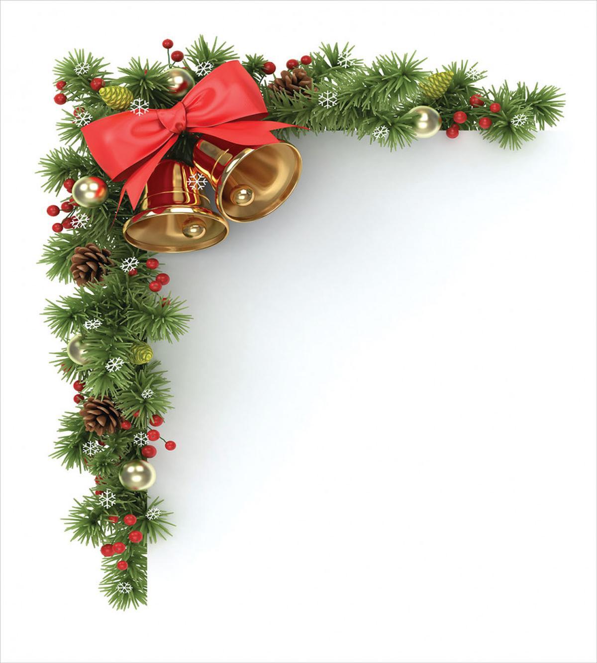 Xmas Corner Bell — Pattern
