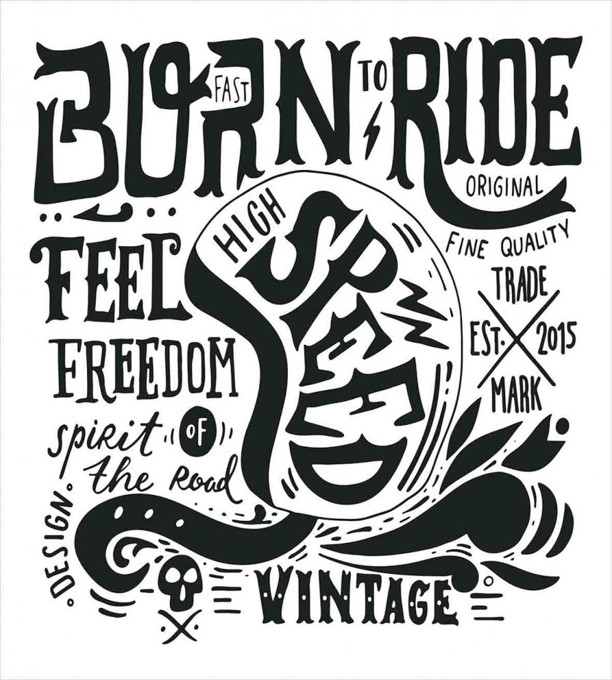 Spirit of the Road — Pattern
