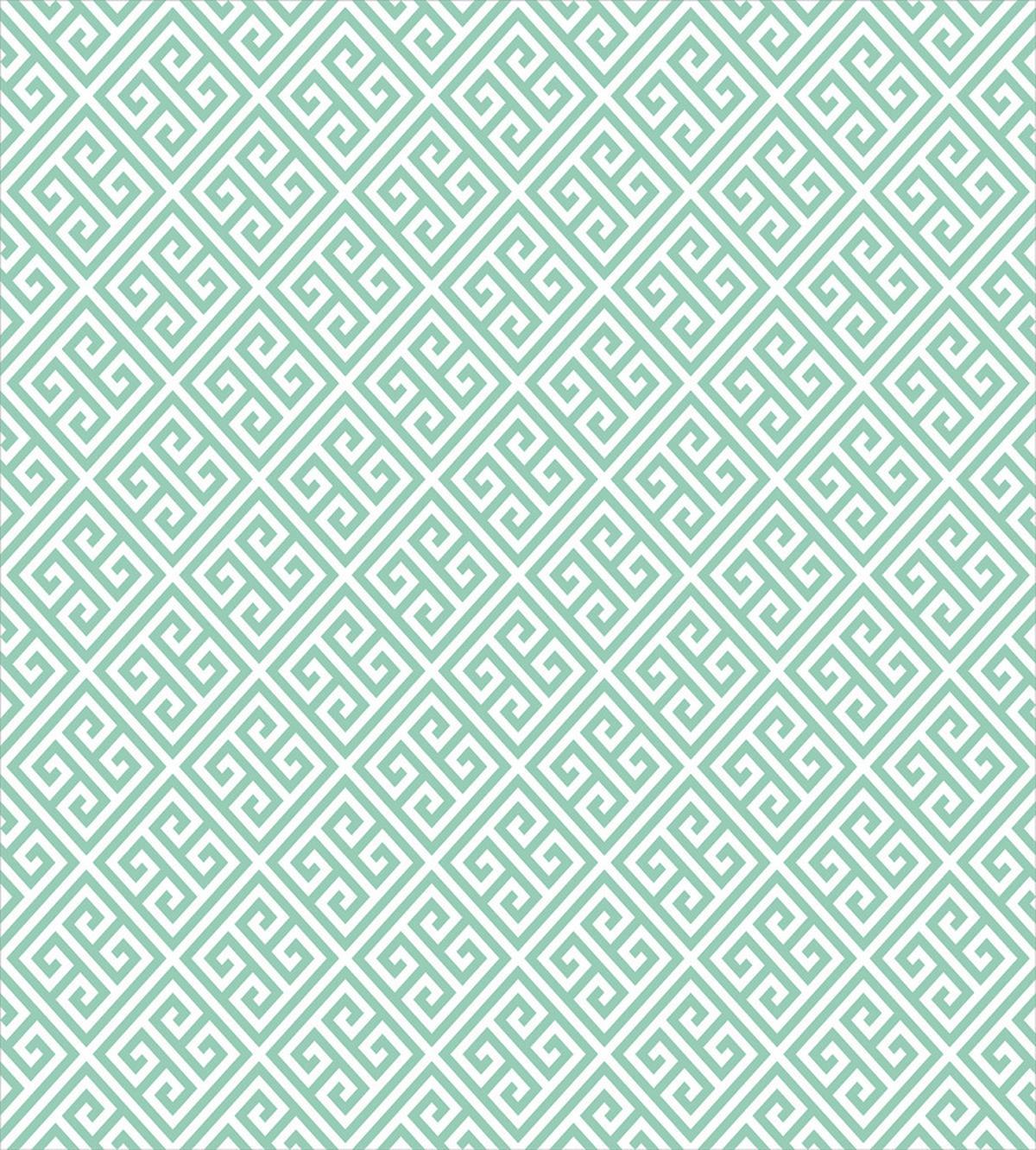 Labyrinth Checkered — Pattern