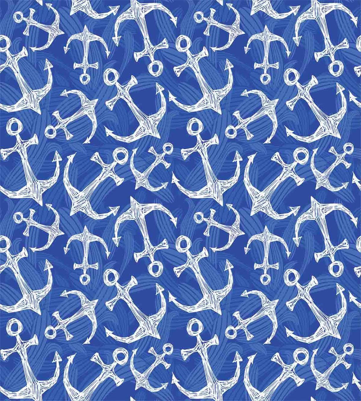 Marine Life Equipments — Pattern