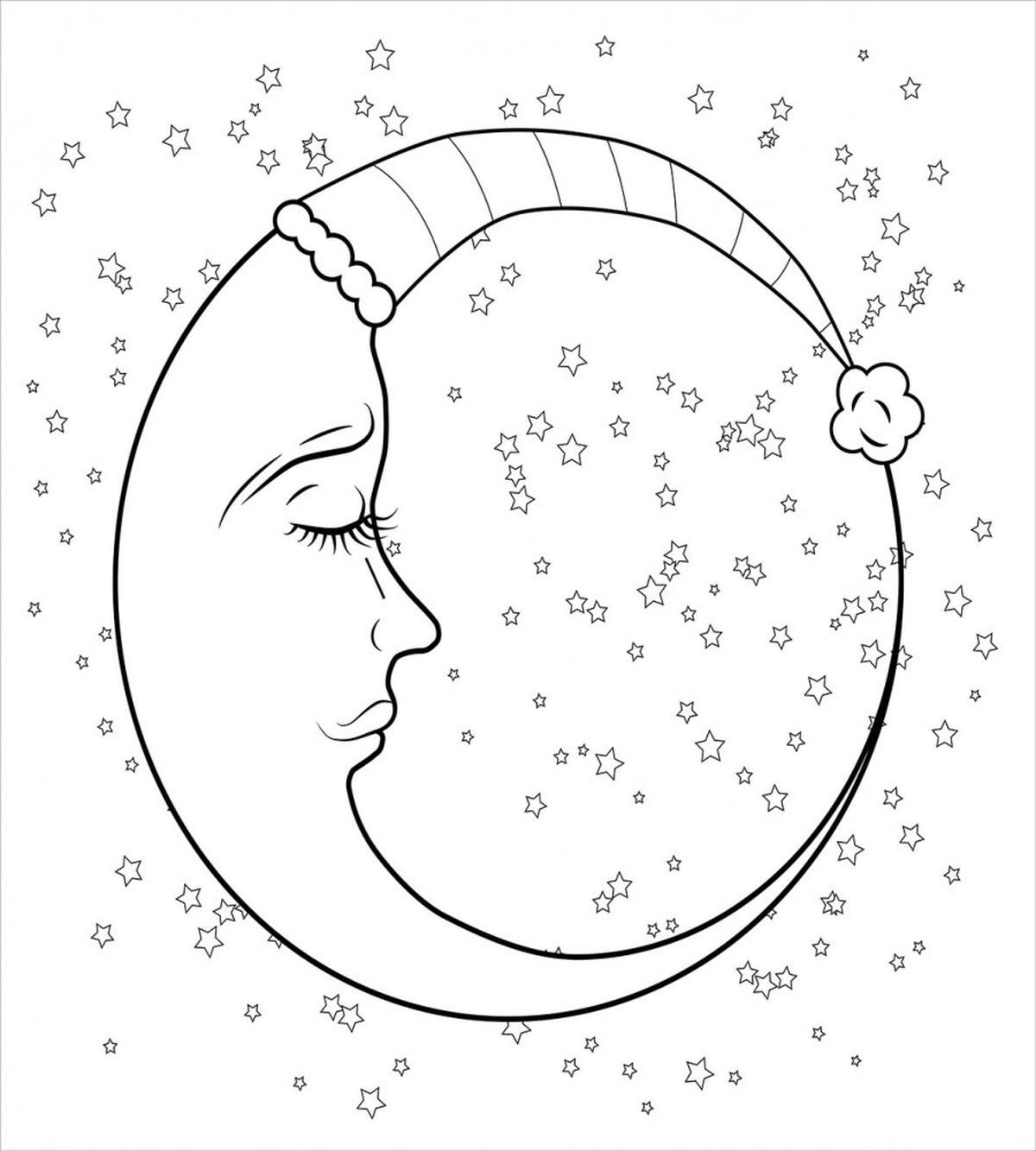 Sleep Time Night — Pattern