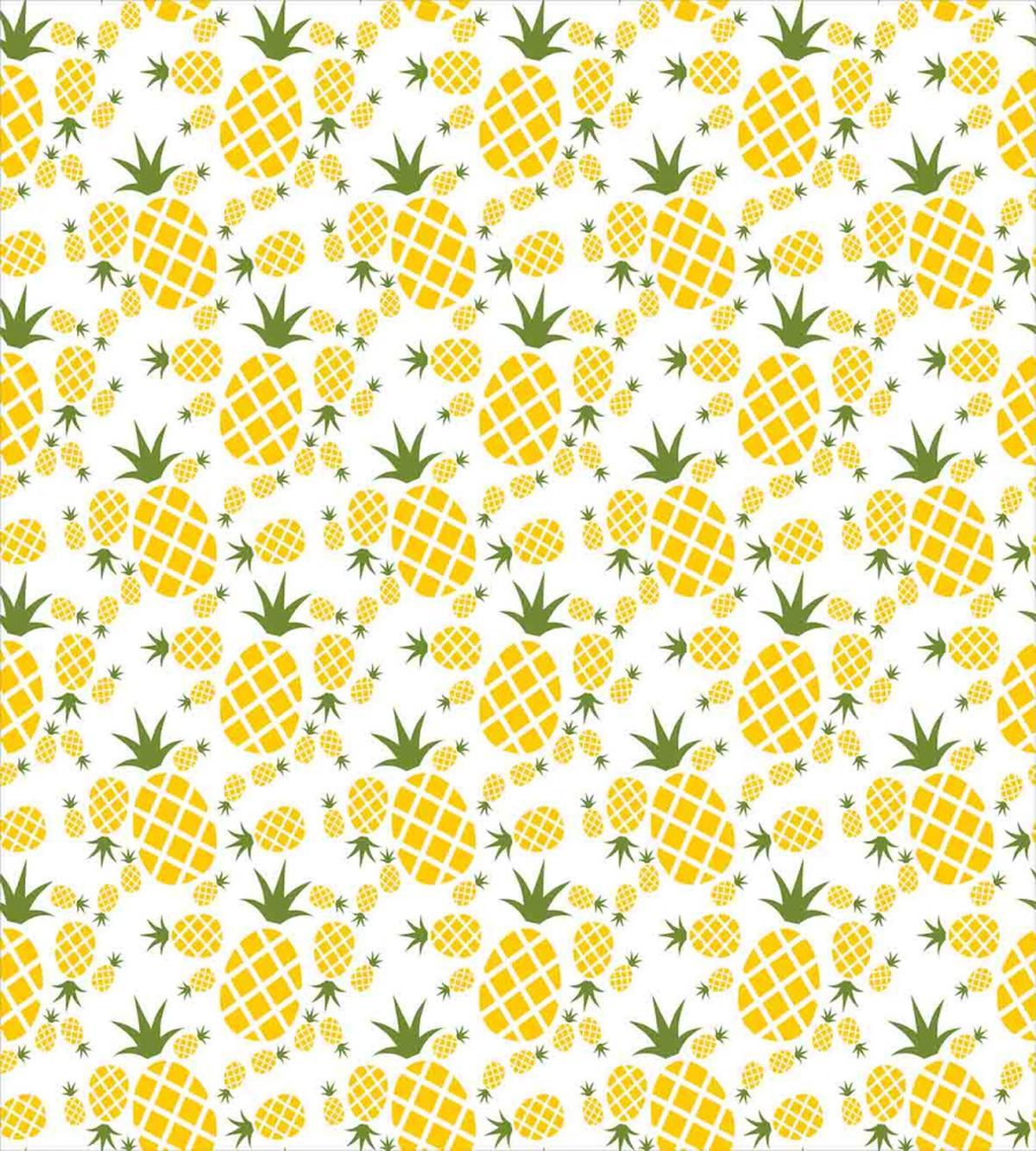 Organic Fruits — Pattern