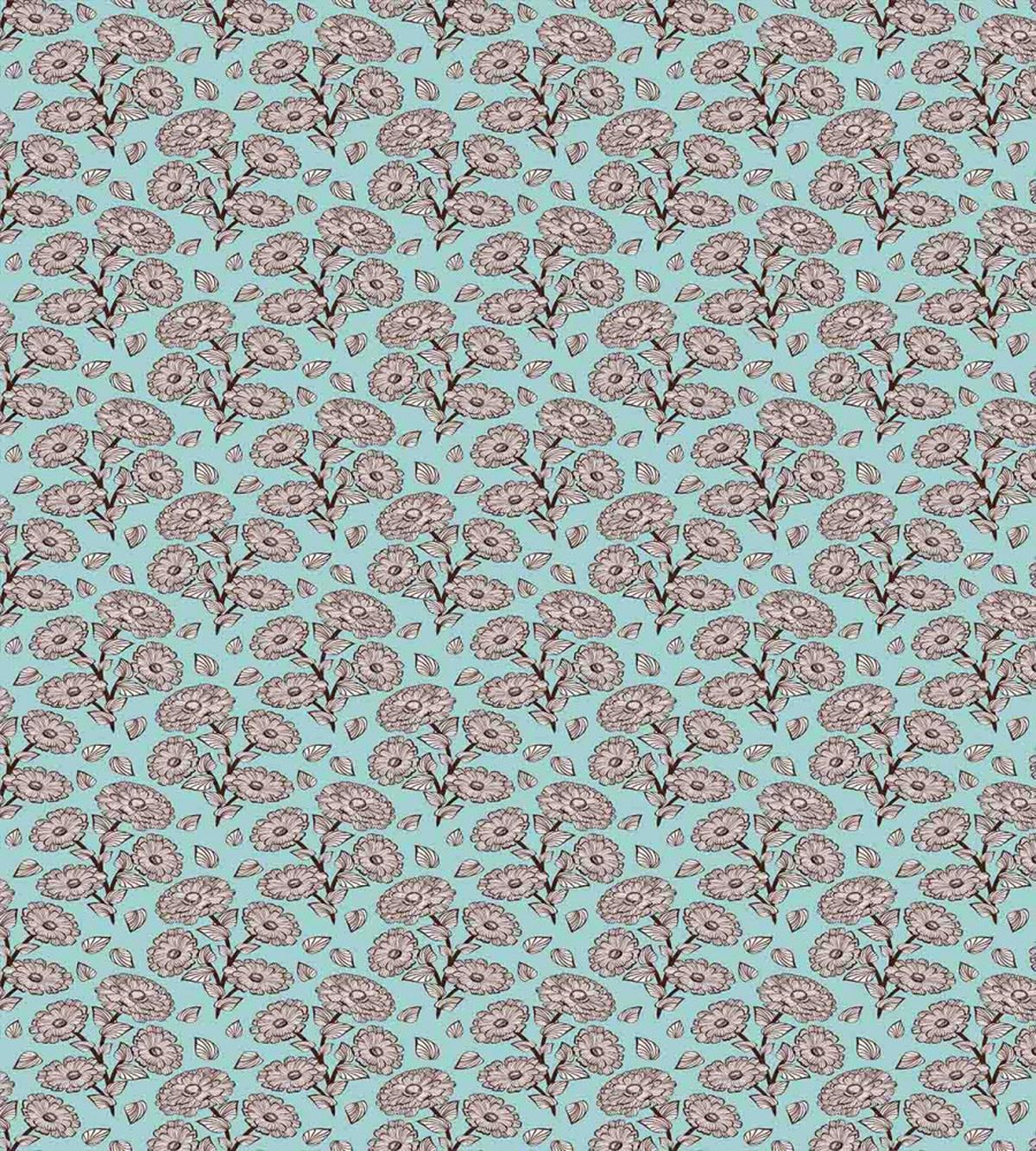 Romantic Garden Art — Pattern