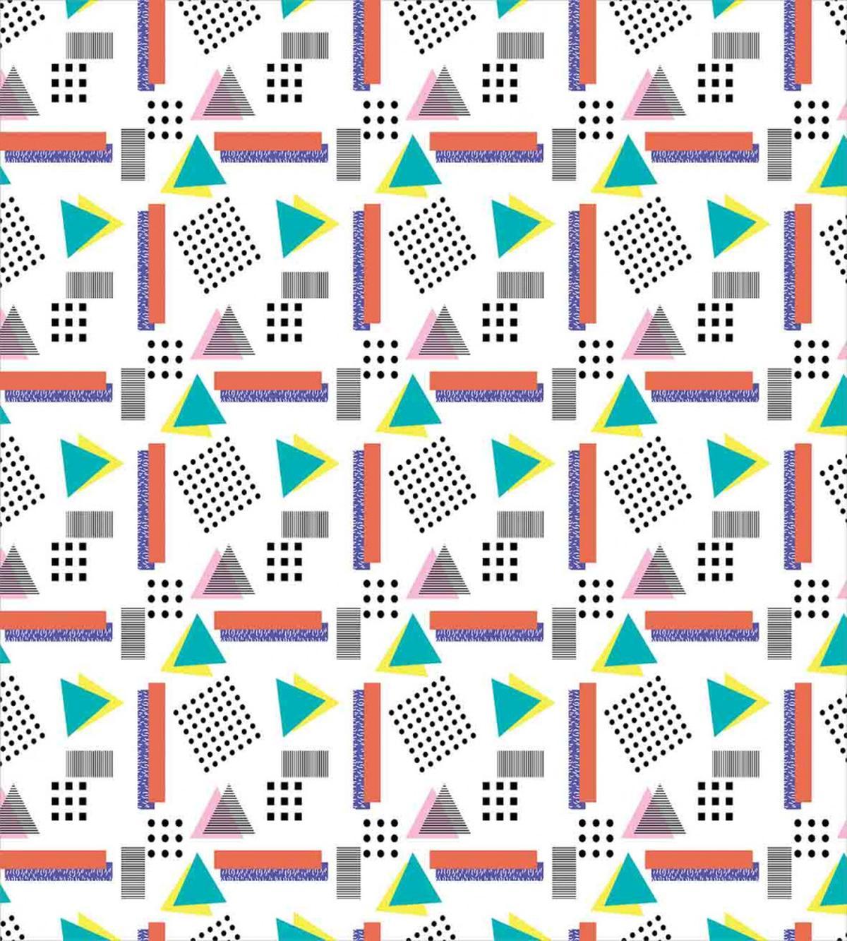 Old Retro Style Pattern — Pattern