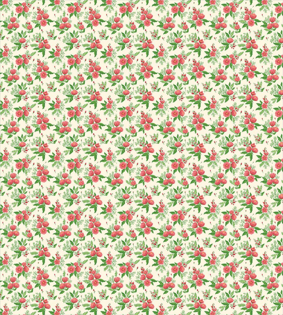 Blooming Buds Spring — Pattern