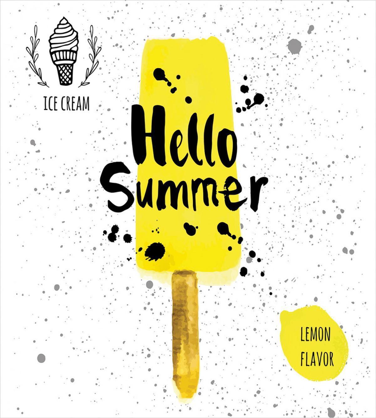 Lemon Flavor — Pattern