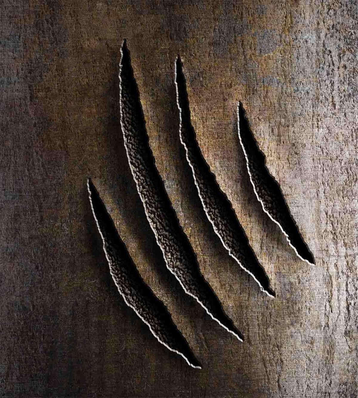 Wild Beast Claws — Pattern