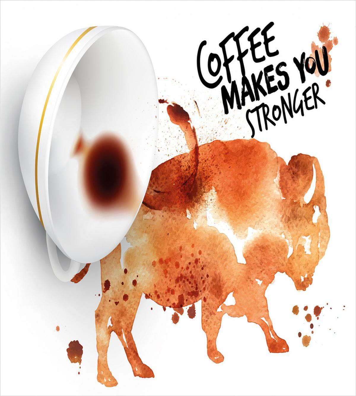 Inverted Cup Bull — Pattern