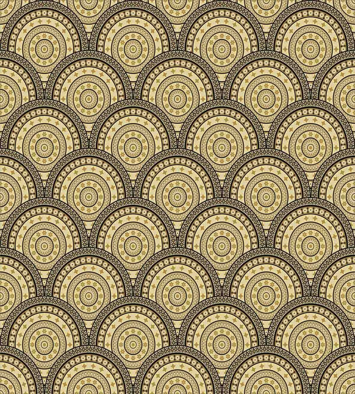 Middle Eastern Lace — Pattern