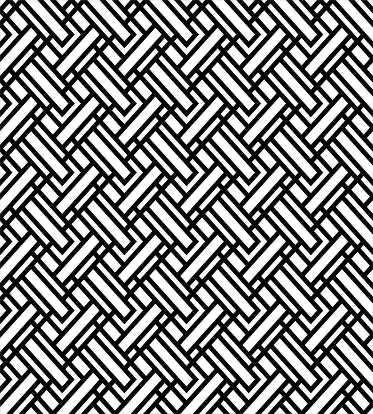 Stripes Pattern — Pattern