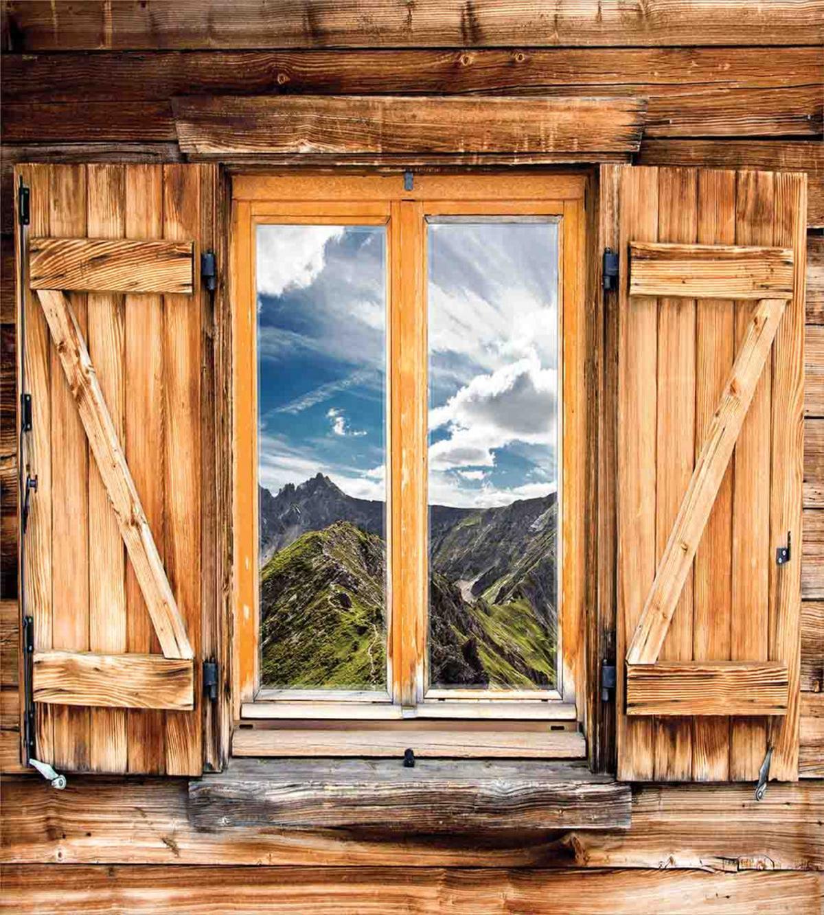 Mountains and Valleys — Pattern