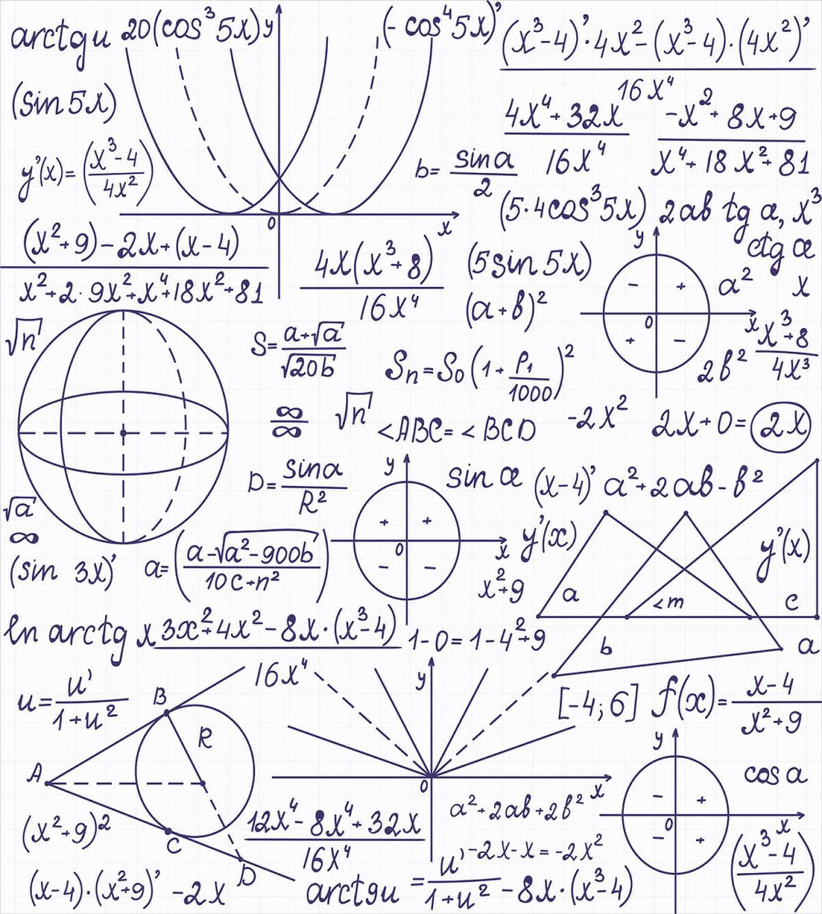 Student Geometry — Pattern