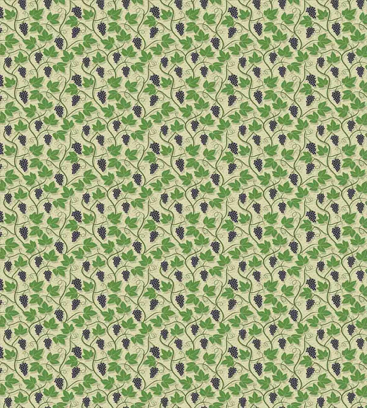 Viticulture Grapevines — Pattern
