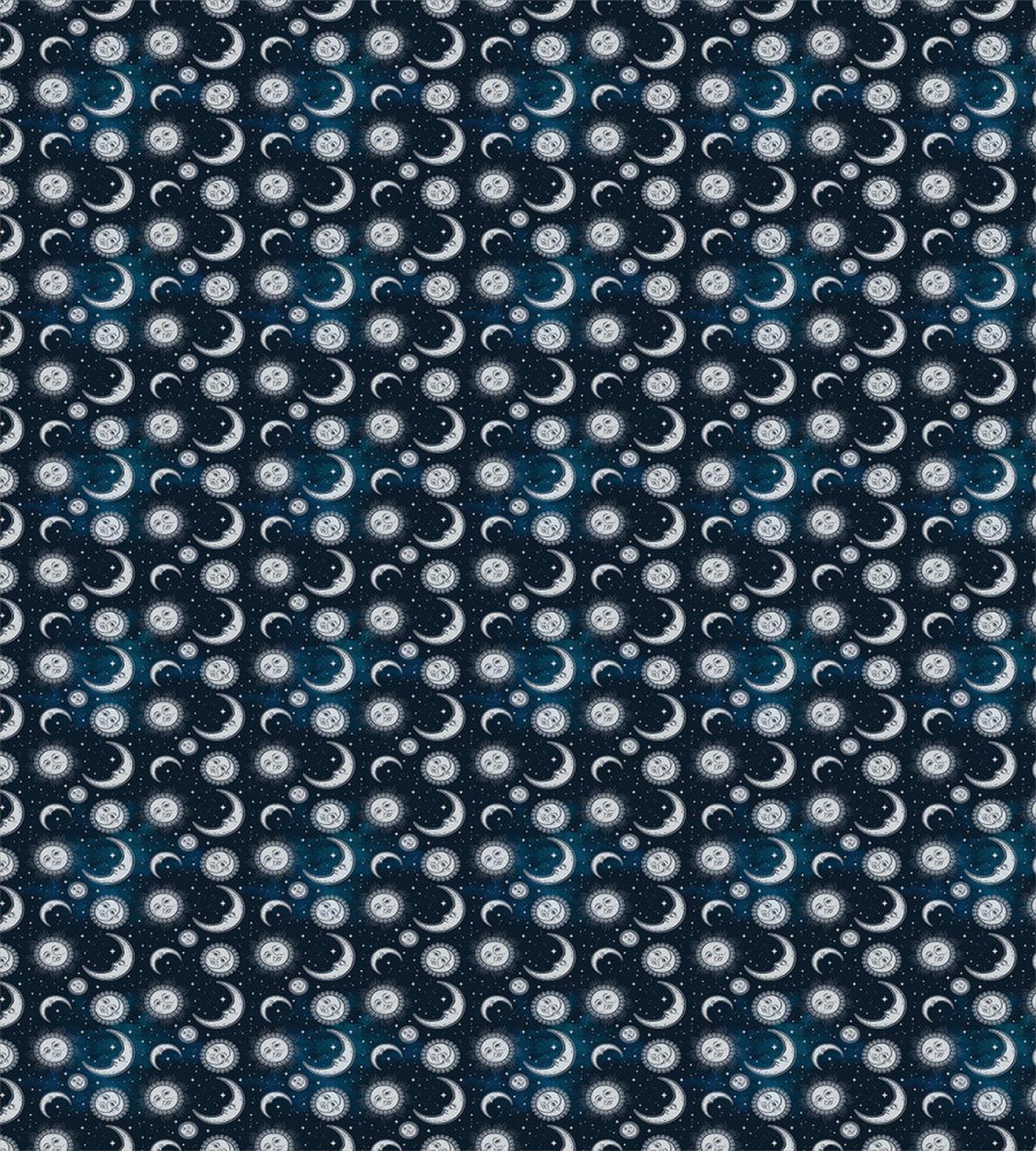 Mystic Heavenly Bodies — Pattern
