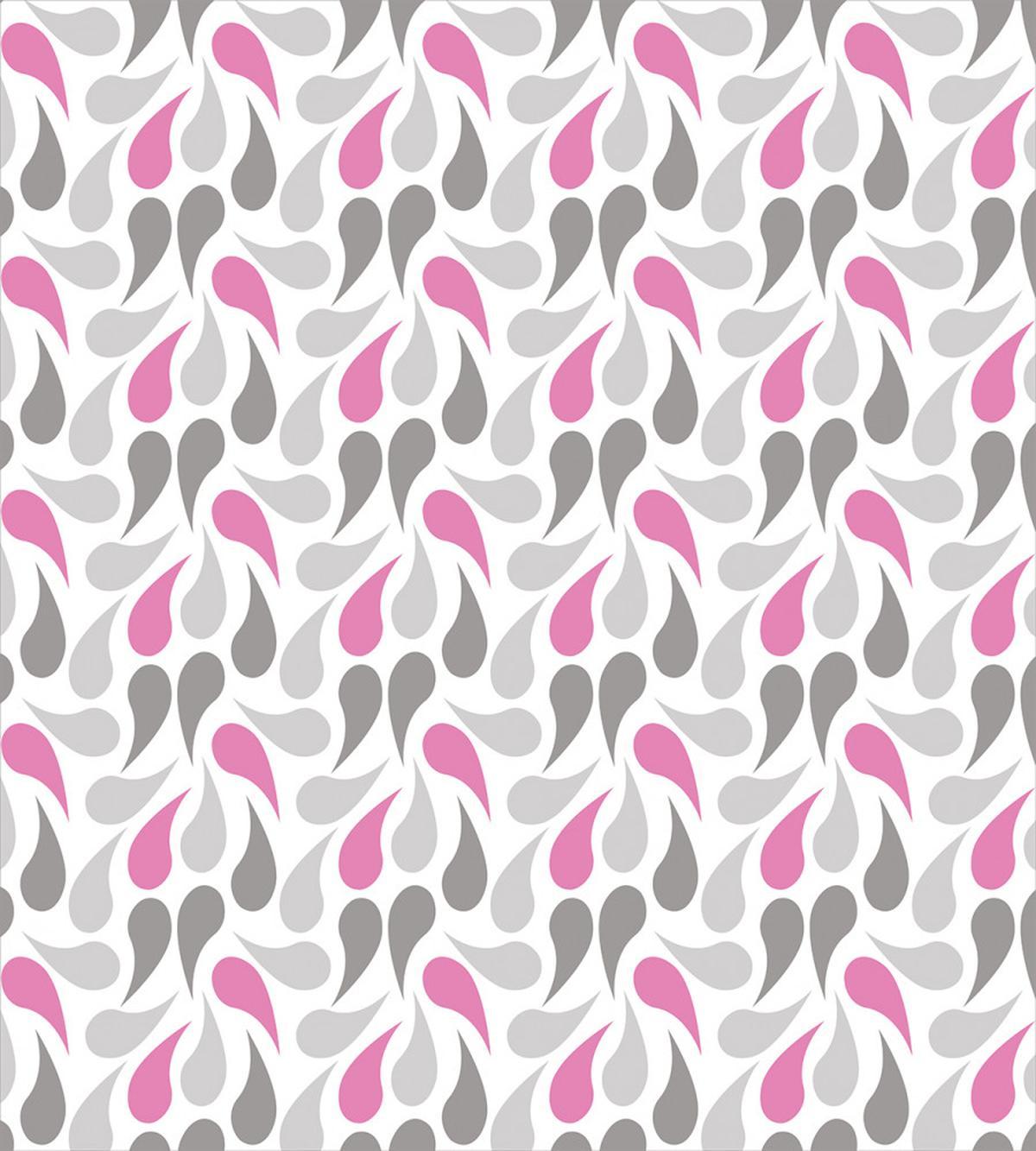 Persian Teardrop — Pattern