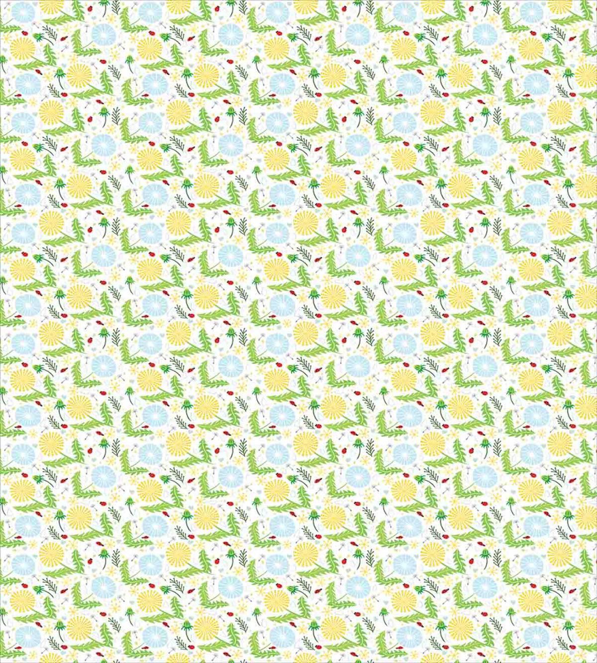 Blowballs Ladybugs — Pattern