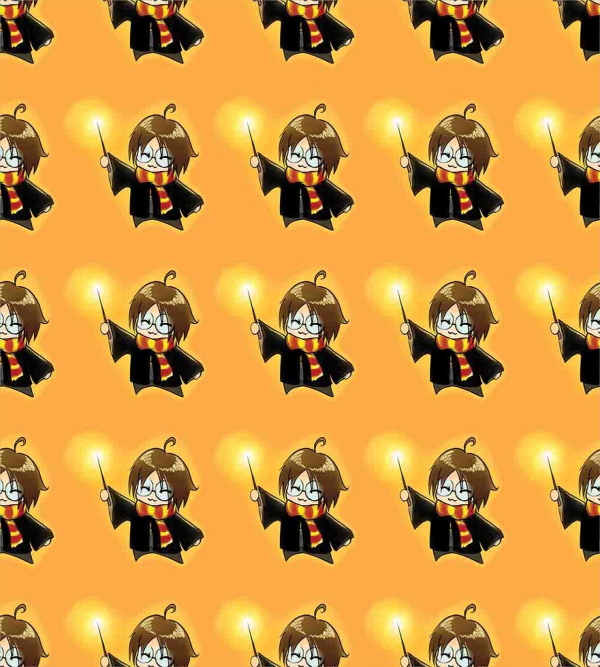 Cartoon Costume and Wand — Pattern