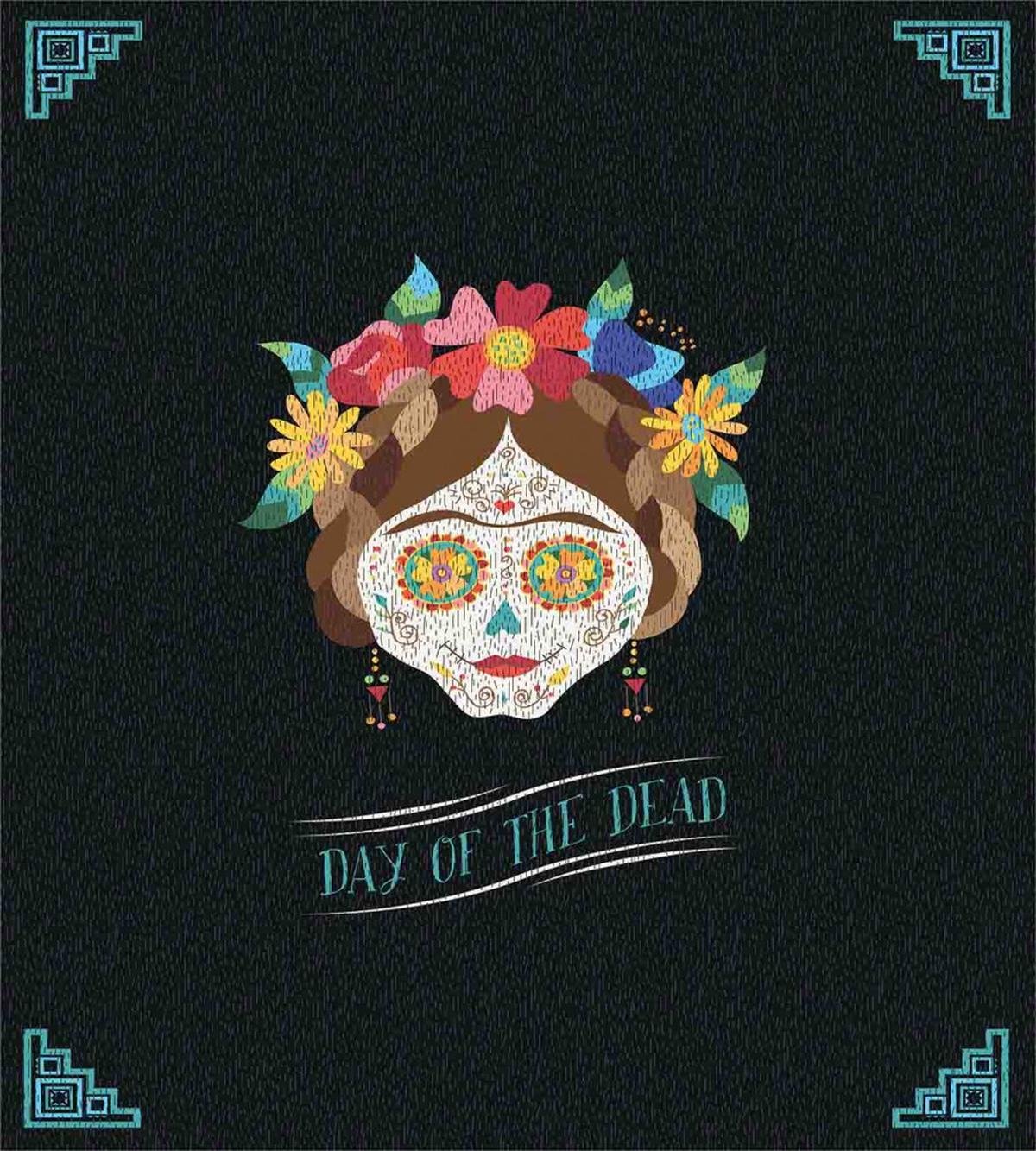 Hispanic Makeup — Pattern