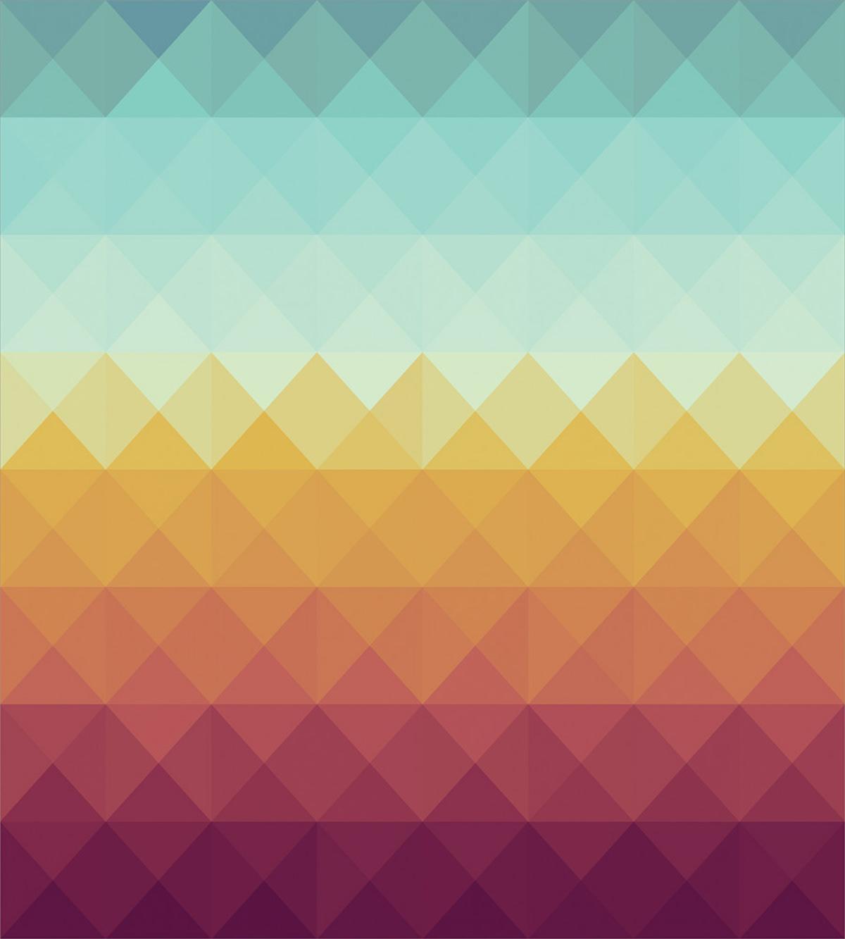 Abstract Checkered Pastel — Pattern