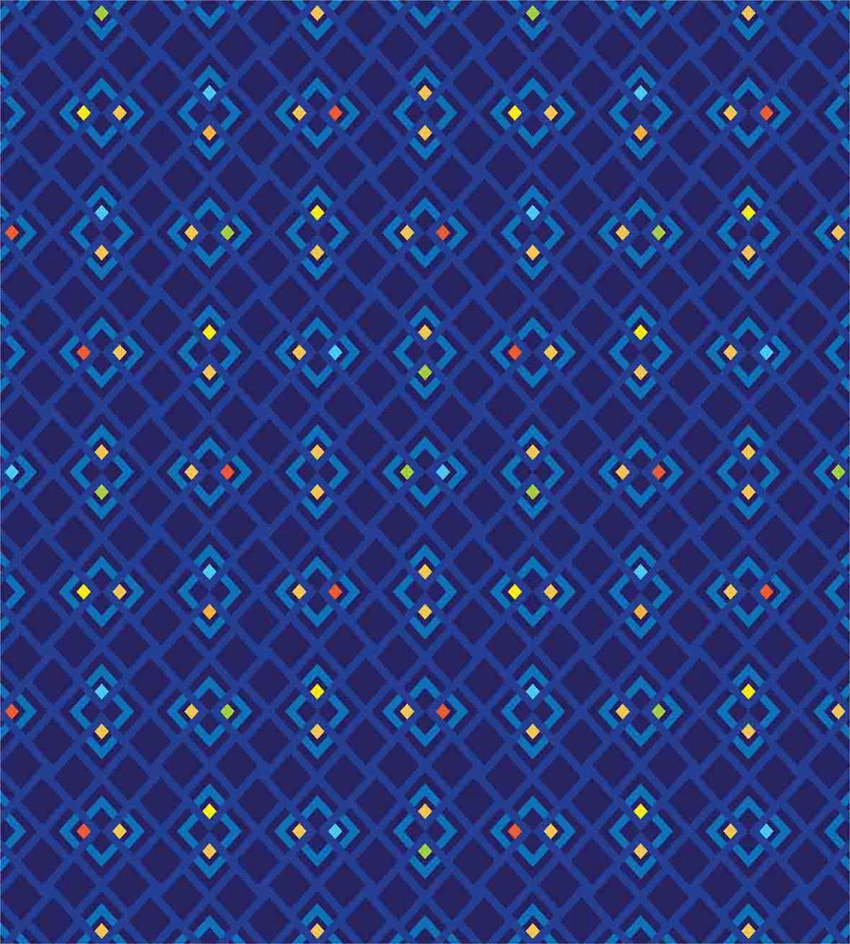 Geometric Mosaics — Pattern
