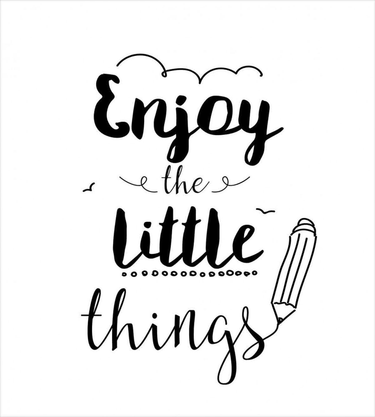 Words of Wisdom Phrase — Pattern