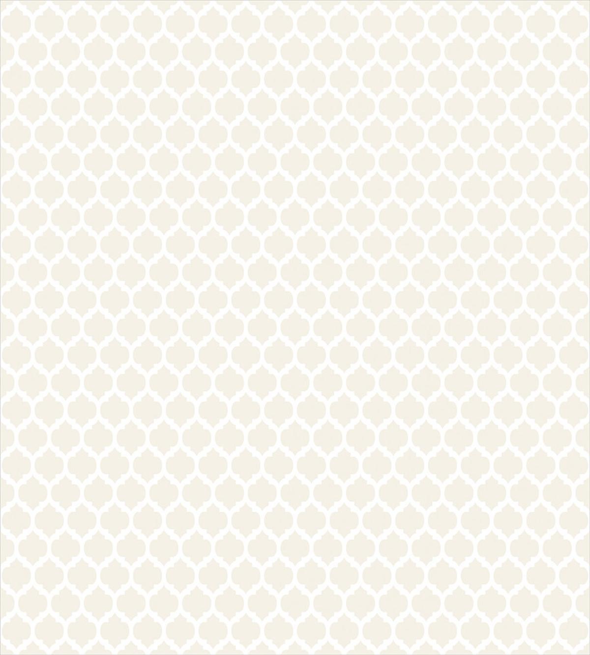 Delicate Classical Rows — Pattern