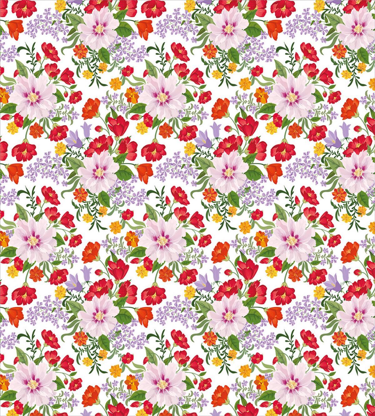 Flourishing Meadow — Pattern