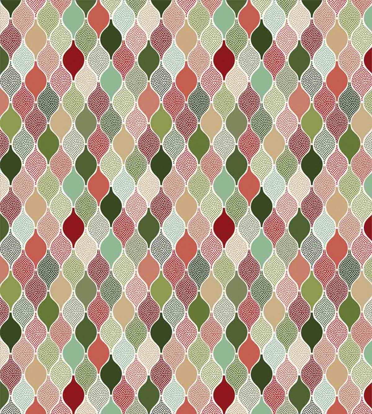 Eastern Geometrical — Pattern