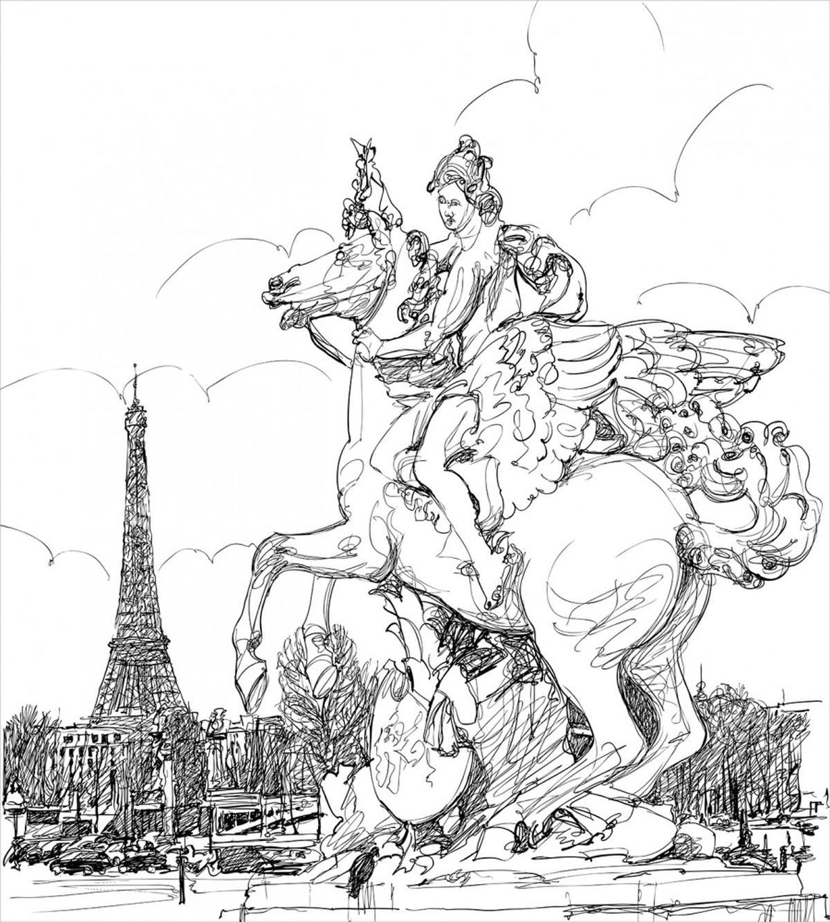 France — Pattern