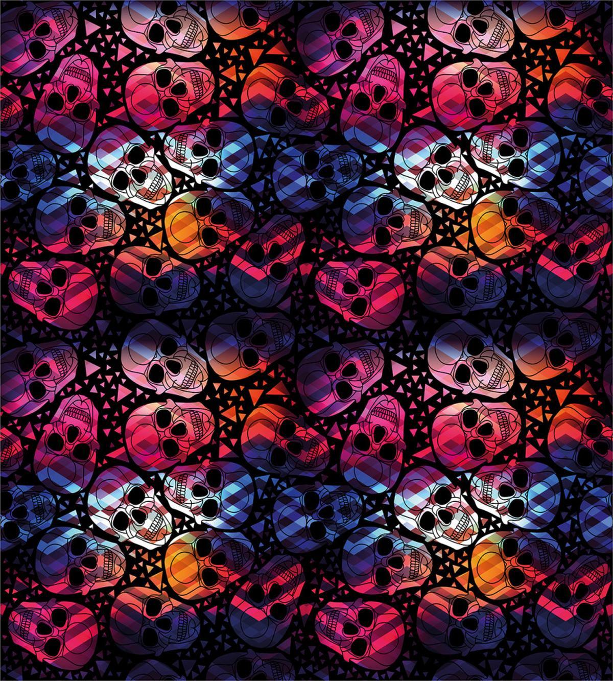 Mexican Sugar Skulls — Pattern