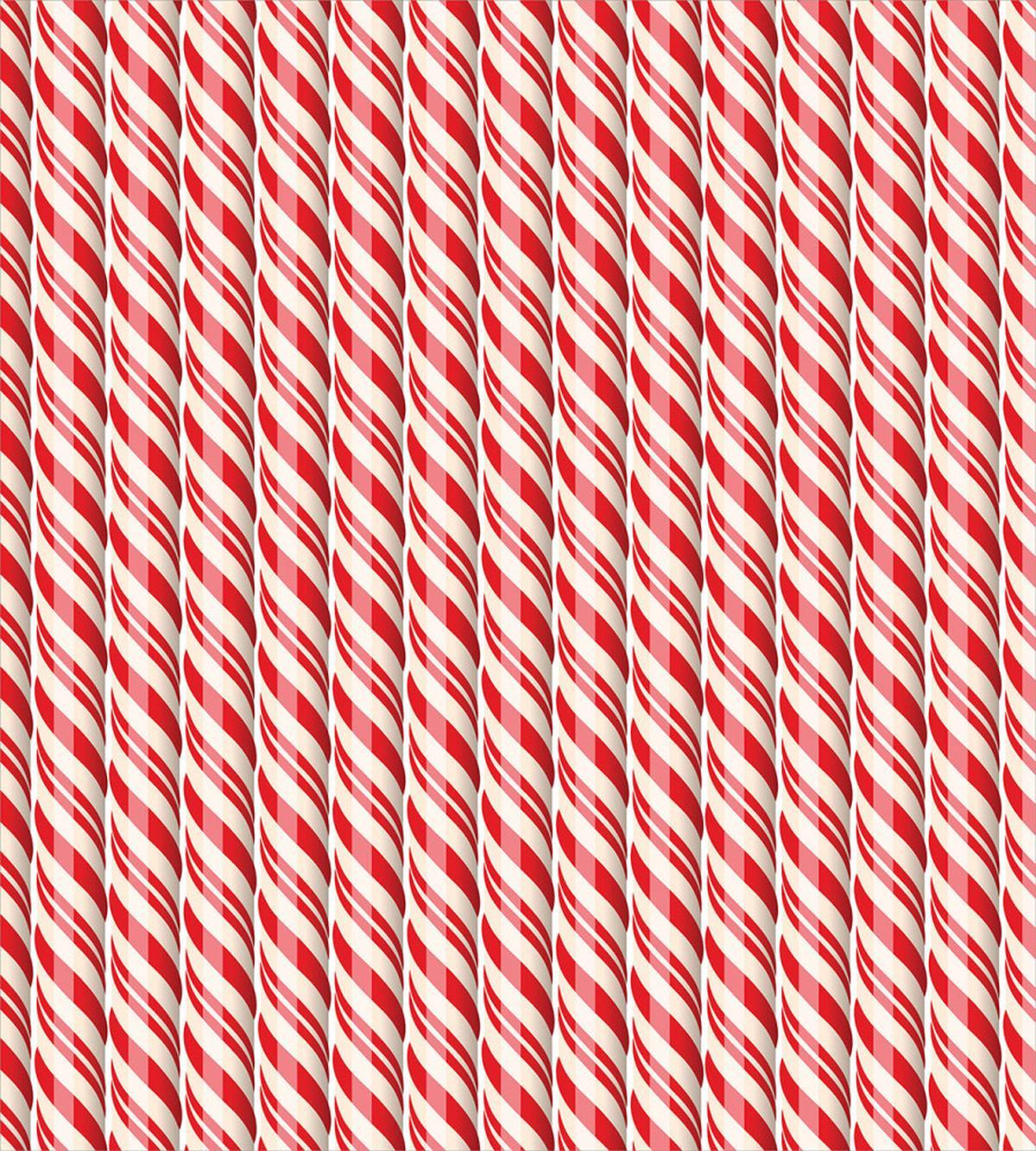 Red Christmas Sweets — Pattern