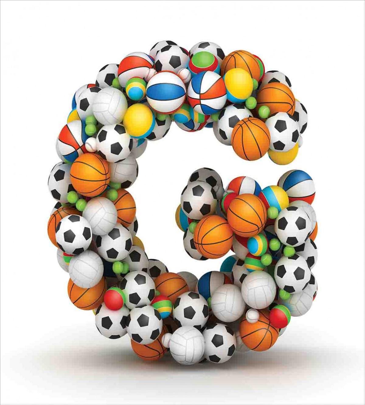 Teen Sports Fans Name — Pattern