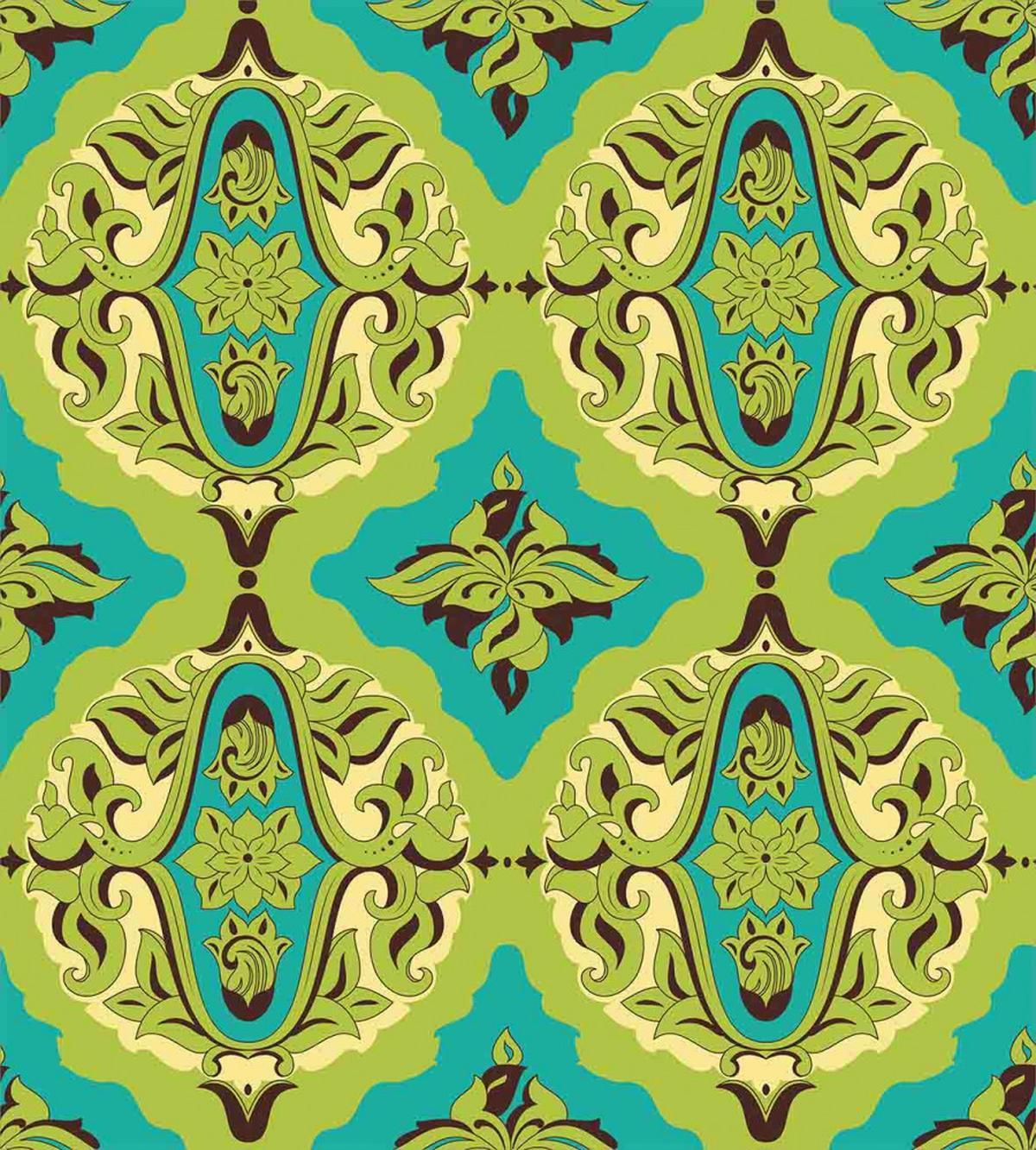 Classical Motifs — Pattern