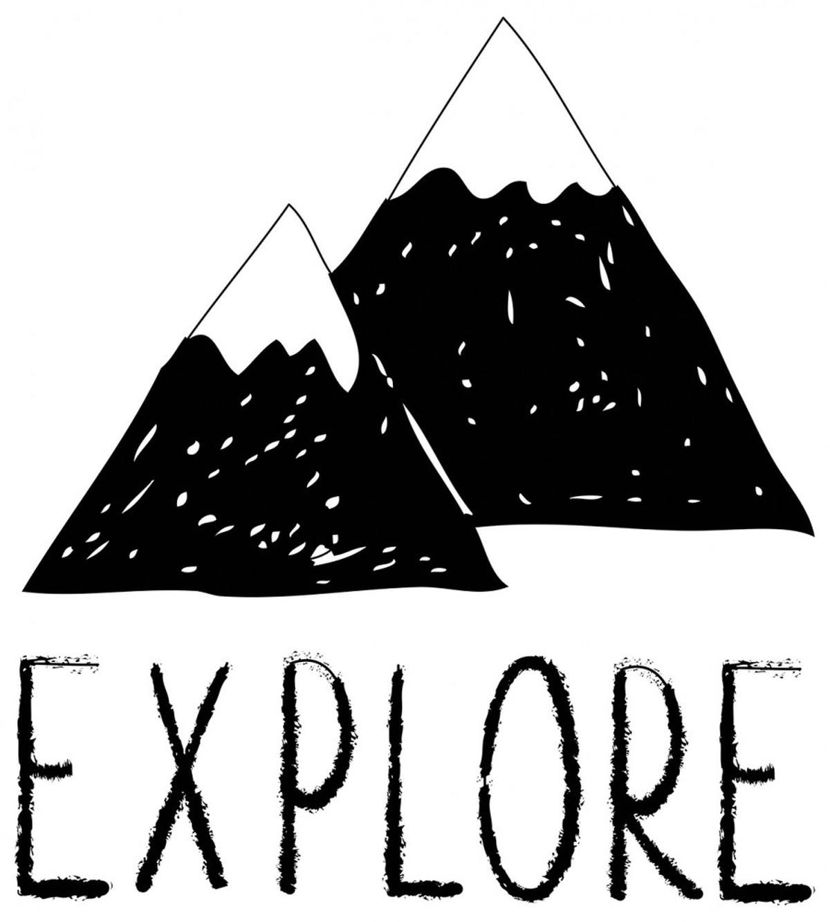 Explore Wild Forest — Pattern