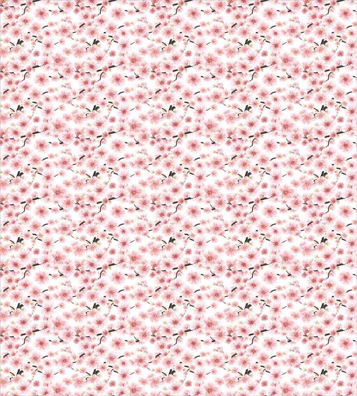 Sakura 3D Design — Pattern