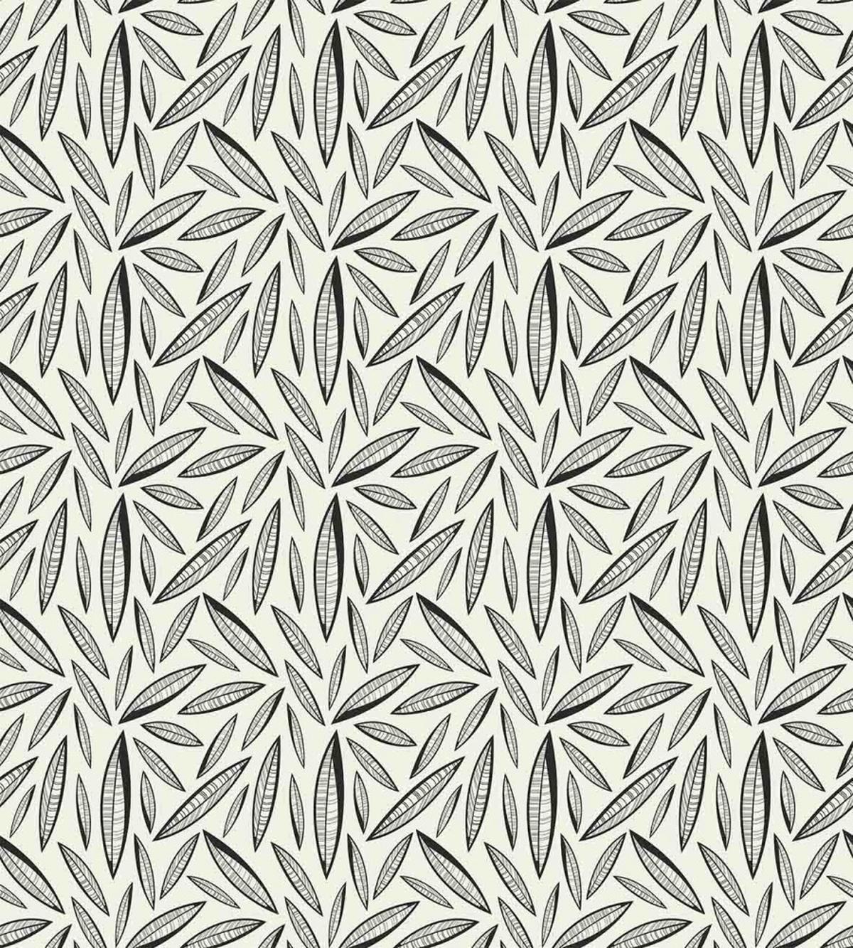 Abstract Foliage Nature Art — Pattern