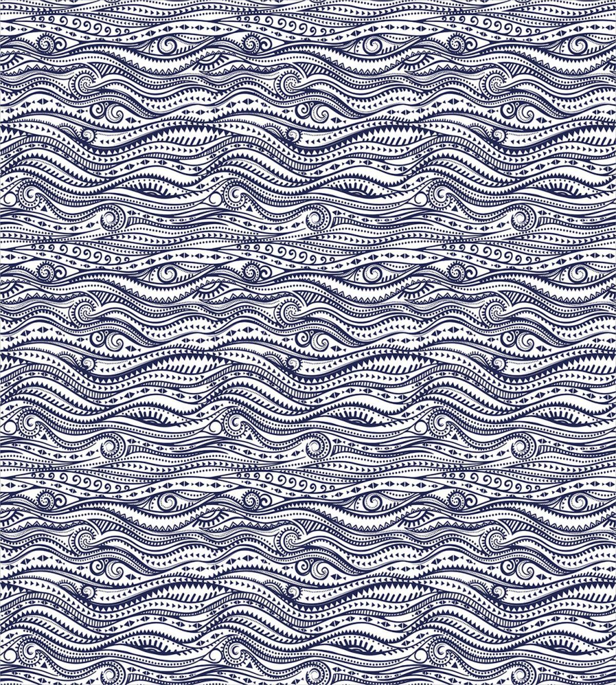 Vintage Lines — Pattern