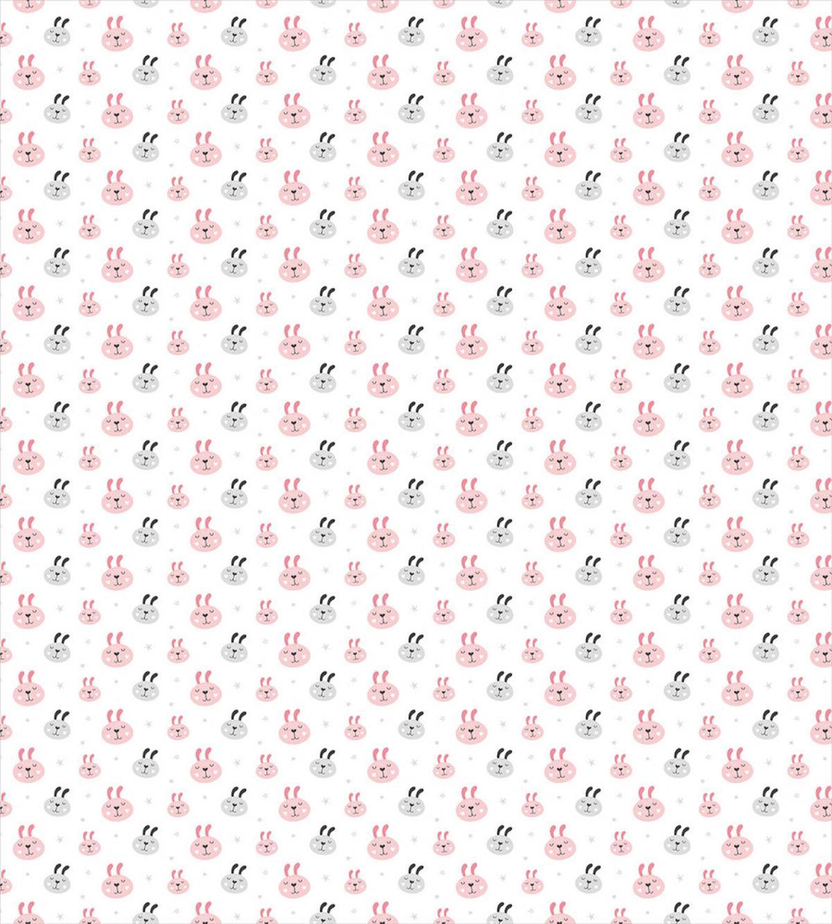 Baby Rabbit Doodle — Pattern