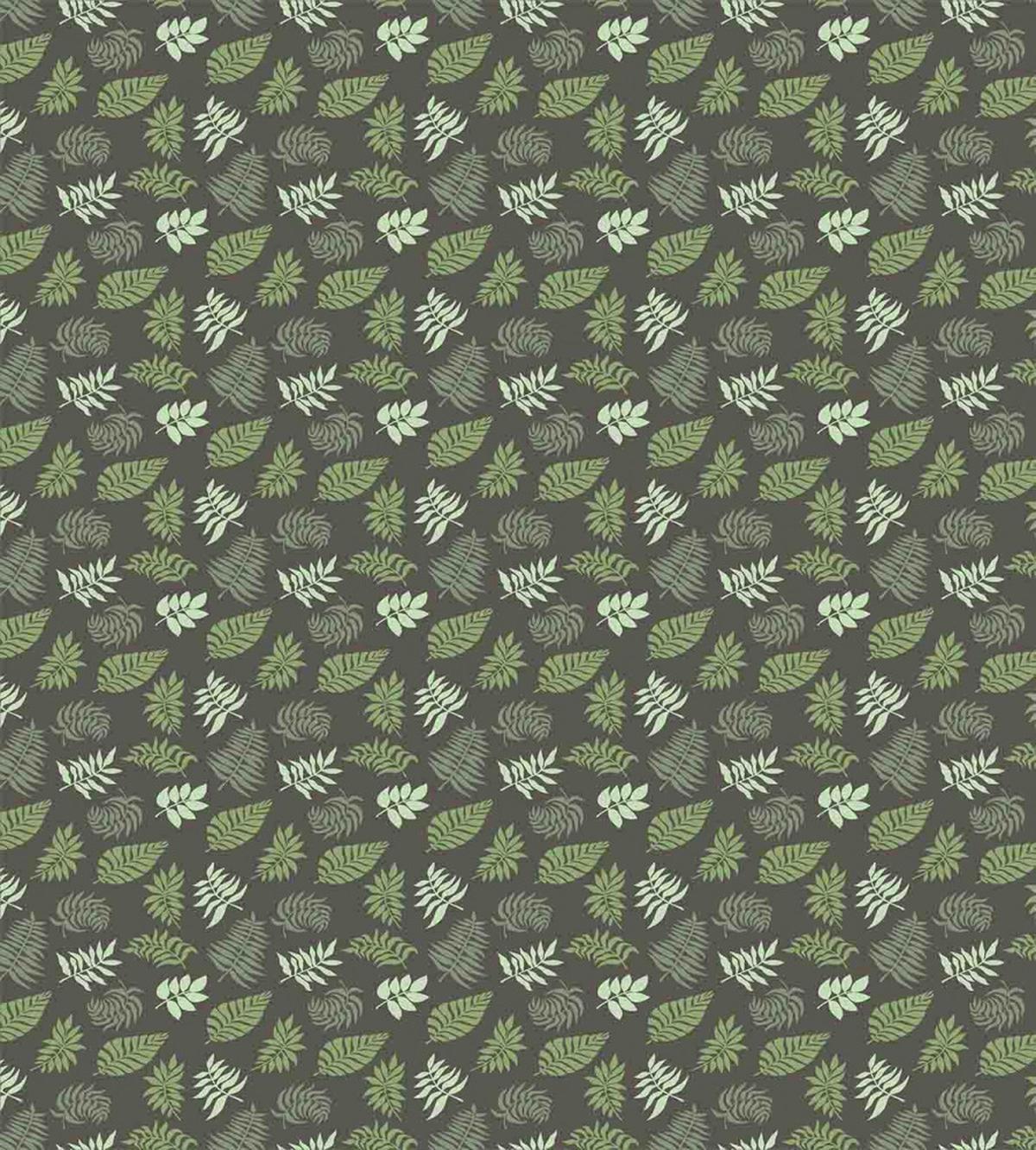 Foliage Composition Exotic — Pattern