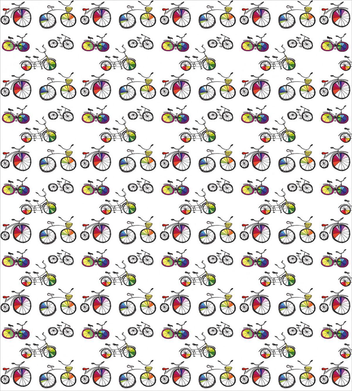 Penny-Farthing Tandem — Pattern