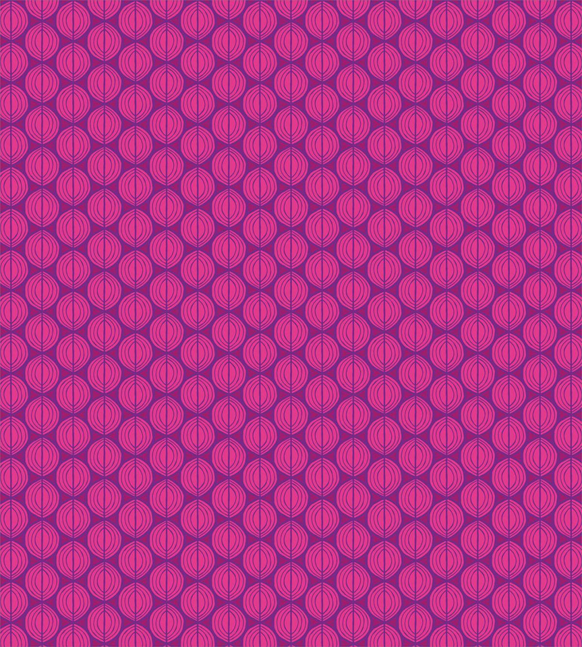 Retro Funky Hand Drawn Art — Pattern