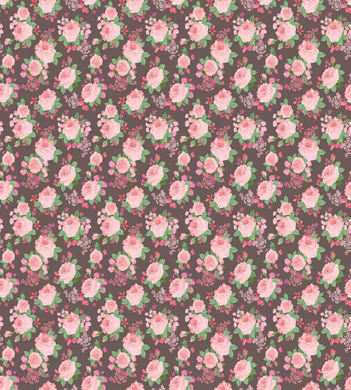 Bridal Romantic Posy — Pattern