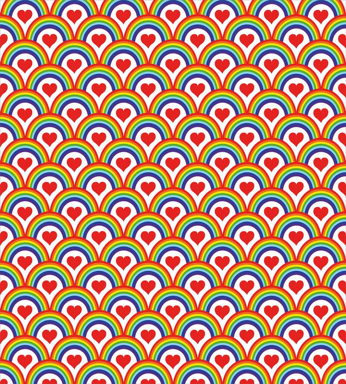 Scale Rounds and Hearts — Pattern