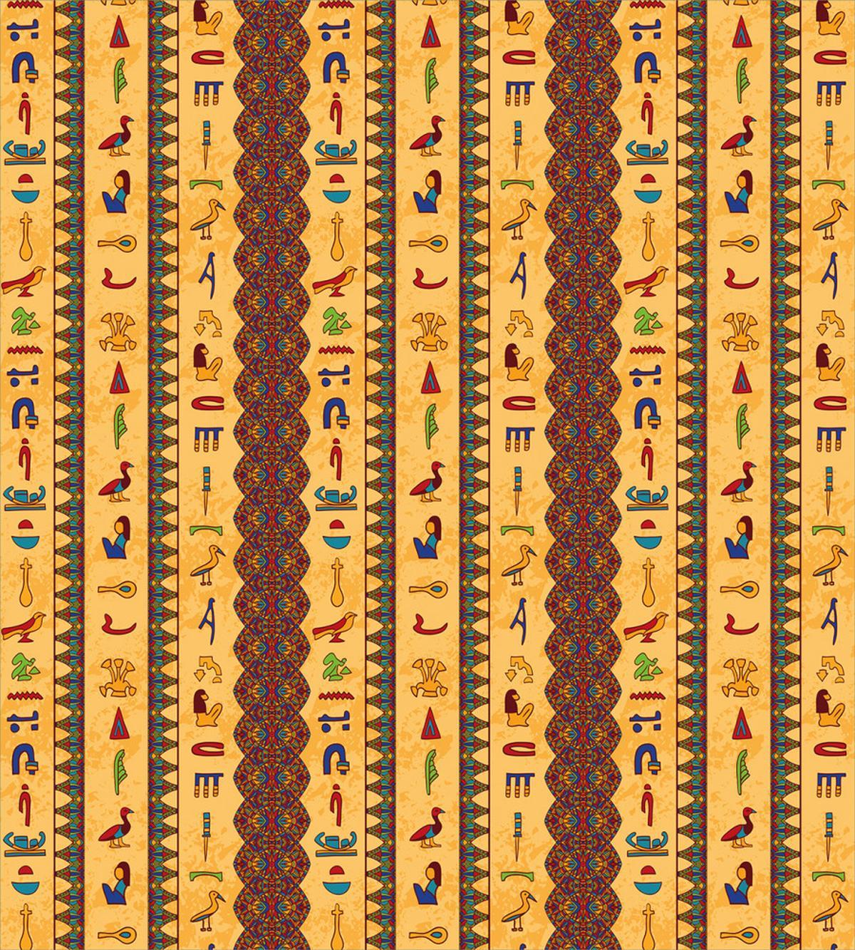 Hieroglyphs — Pattern