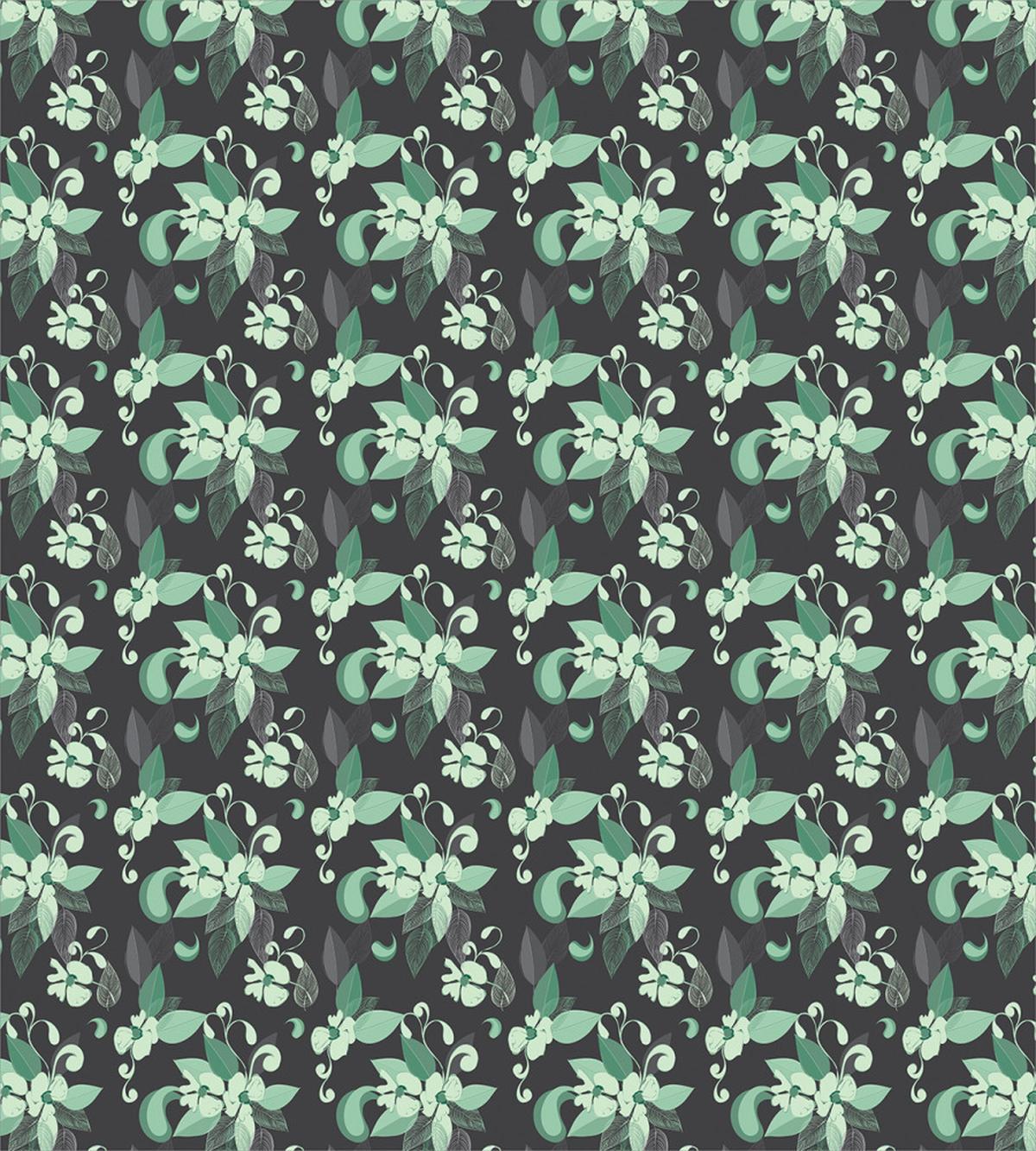 Nostalgic Floral — Pattern