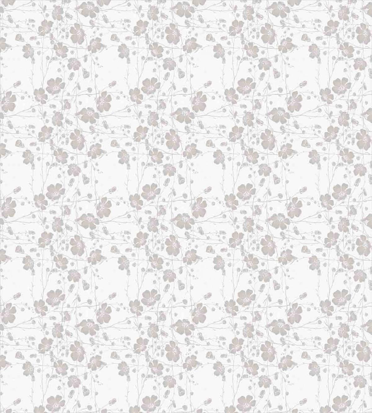 Romantic Home Flowers — Pattern