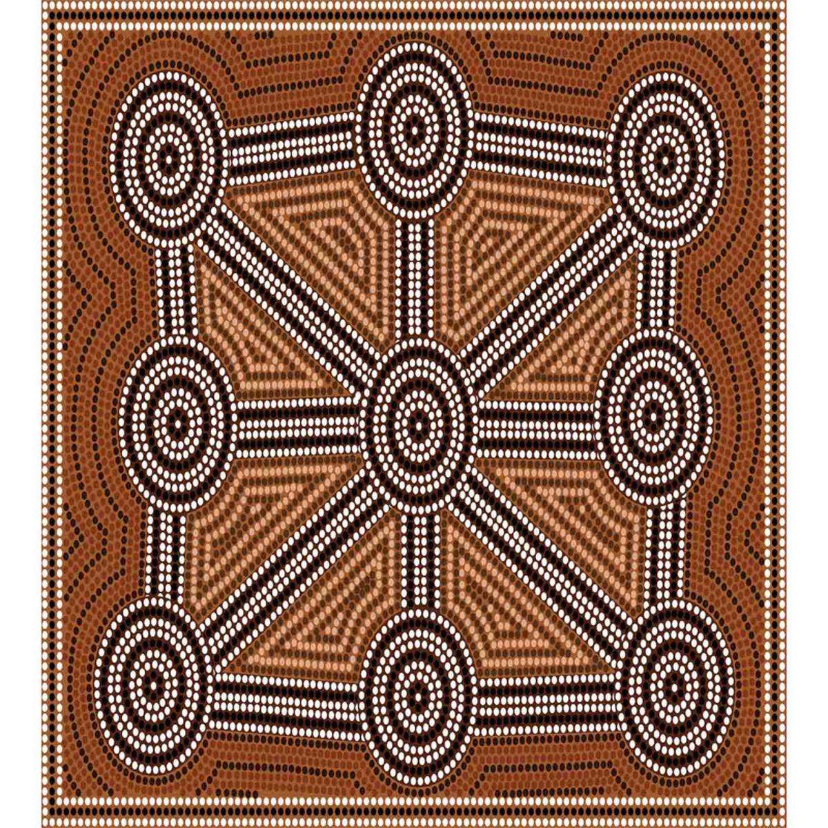 Aboriginal Patterns — Pattern