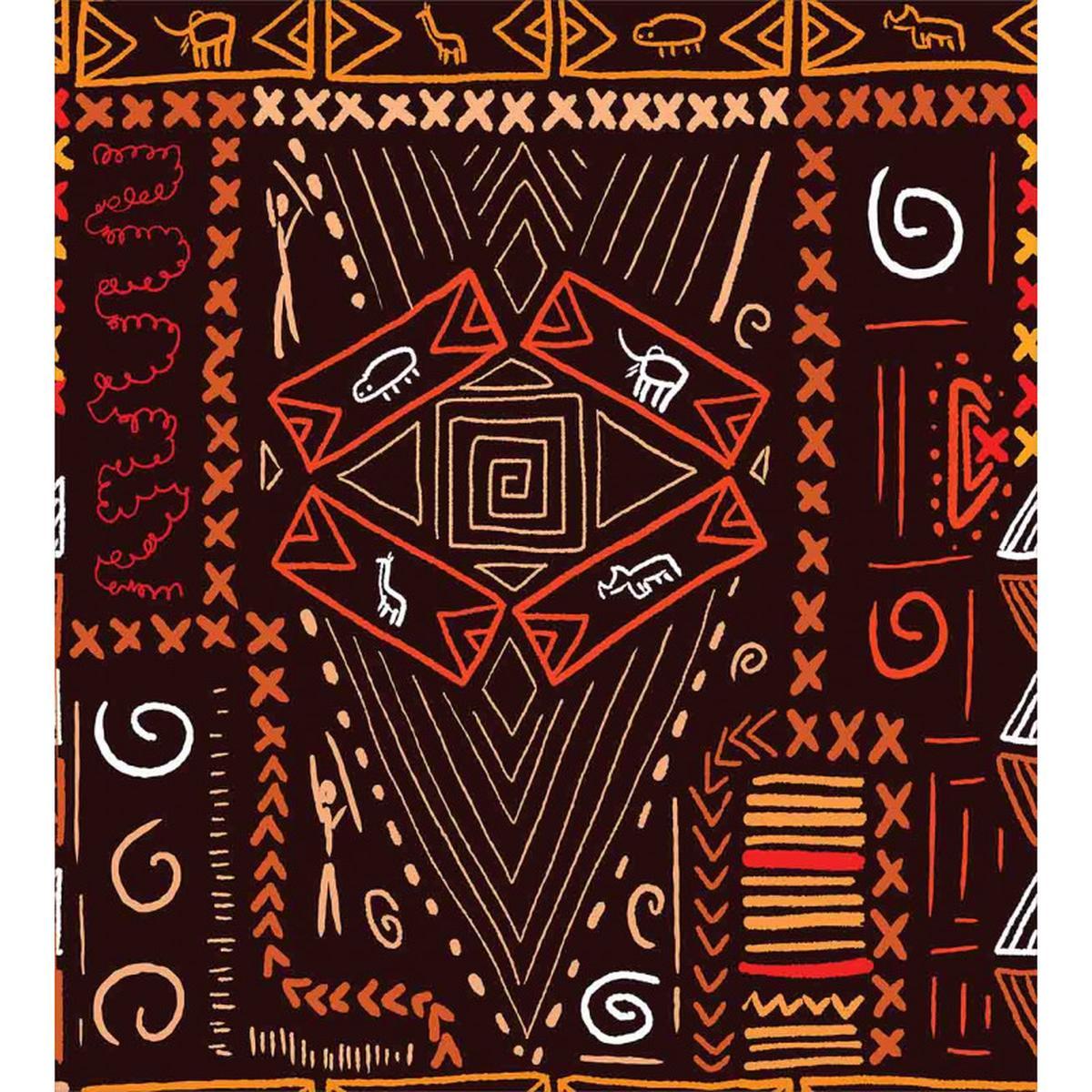 Aboriginal Cave — Pattern